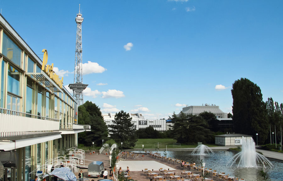 Abiball Palais Funkturm