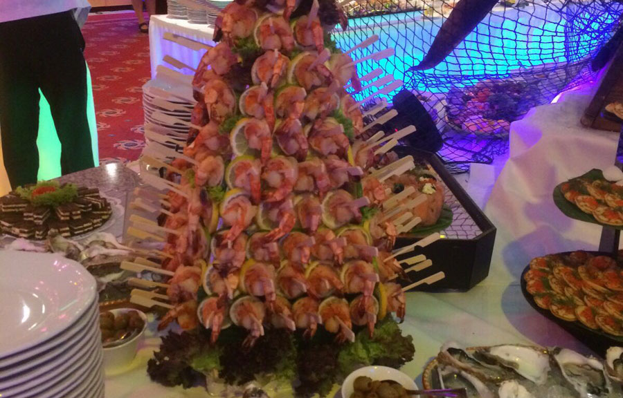 Abiball_Berlin_Buffet