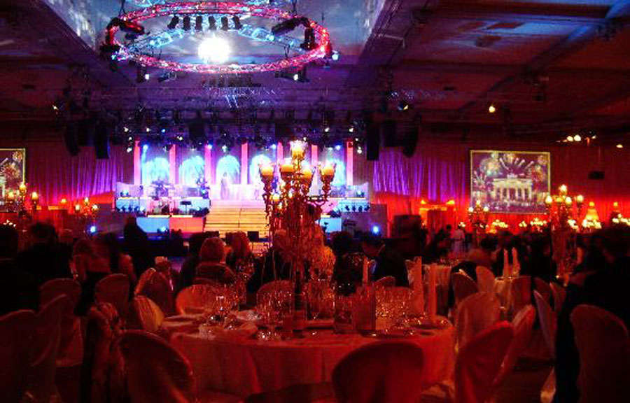 Abiball Berlin Hotel Estrel