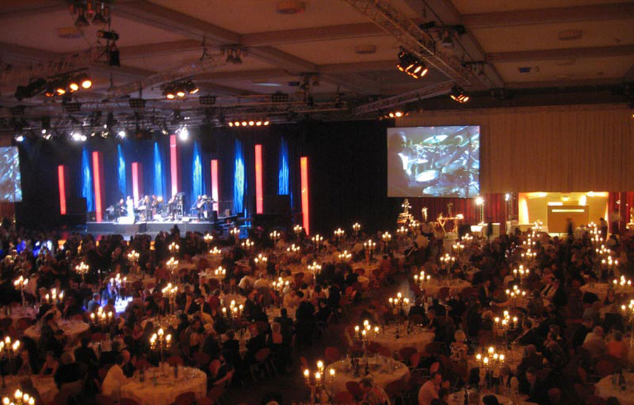 Abiball Hotel Estrel Berlin