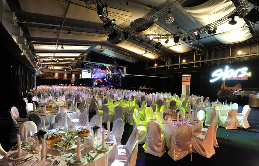 Hotel Estrel Abiball Berlin