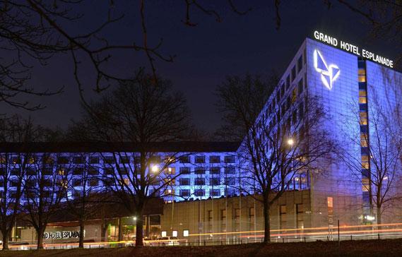 Esplanade Hotel Abiball